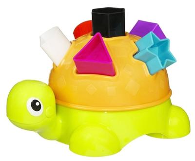 Hasbro Playskool vormen schildpad
