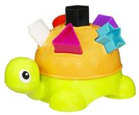 Hasbro Playskool vormen schildpad - thumbnail