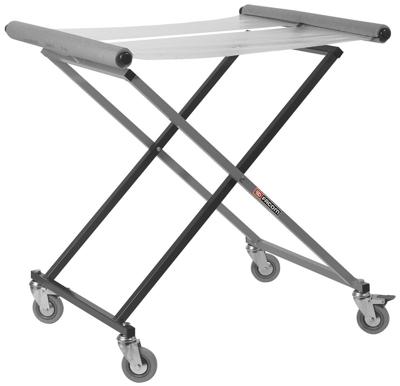 Facom multifunctionele stelling voor de carrosseriebouwer - CR.S7