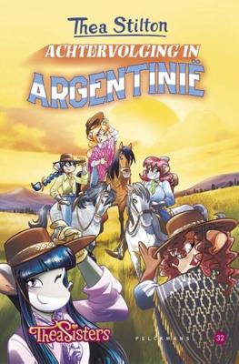 Achtervolging in Argentinië Achtervolging in Argentinië