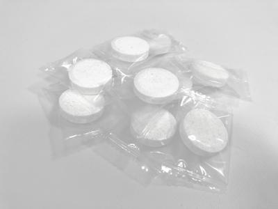 Interline FilterFlock tablet voor cartridge filters