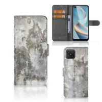 OPPO Reno4 Z | Bookcase | Beton Print - thumbnail