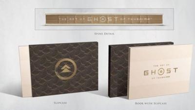 The Art of Ghost of Tsushima The Art of Ghost of Tsushima