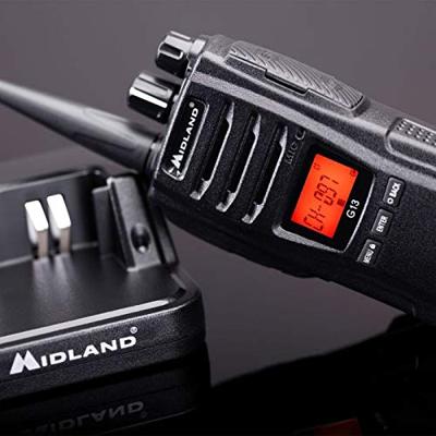 Midland G13 PMR446 radio.