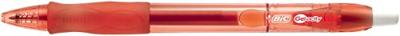 Bic gelroller Gel-ocity, rood