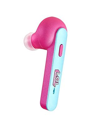 L.O.L. Surprise! In-ear hoofdtelefoon zonder kabel voor kinderen met 3D-stereogeluid en geïntegreerde microfoon [exclusief bij Amazon]