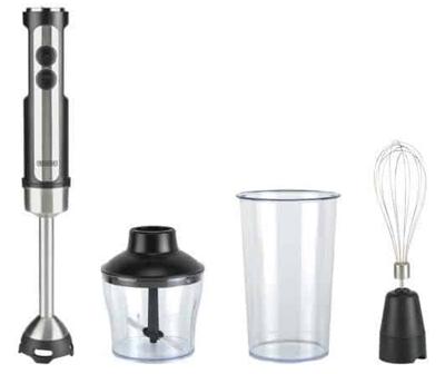 Classic Staafmixer Set - 1200 watt met hakmolen - thumbnail