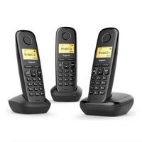 Gigaset A270 Trio Black - thumbnail