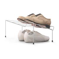 Metaltex cipok schoenenrek 42x24x17 cm 2 stuks wit - thumbnail