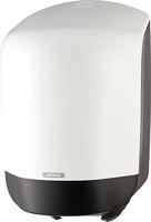 Poetspapierdispenser katrin klein wit 90106 - thumbnail