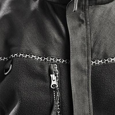 Blåkläder Winddicht fleecevest 38552524 | Zwart | Maat XS - 7330509485460