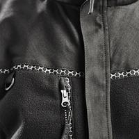 Blåkläder Winddicht fleecevest 38552524 | Zwart | Maat XS - 7330509485460 - thumbnail