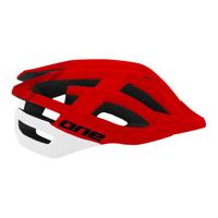 One helm mtb race s/m (54-58) red/white - thumbnail