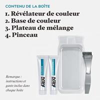 Just For Men Snor & Baard Haarkleuring - M45 Donkerbruin - thumbnail