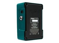 Orange Getaway Driver effectpedaal - thumbnail