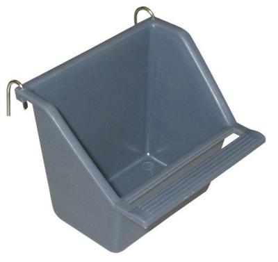 Kerbl Voer en waterbakje 130 ml