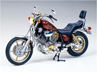 Tamiya 300014044 Yamaha XV1000 Virago Motorfiets (bouwpakket) 1:12 - thumbnail