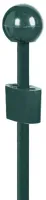 Peacock glasfiber grondpin 100 cm - ø 8 mm - thumbnail