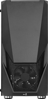 Behuizing Aerocool PGS Zauron FRGB-G-BK-V1 Zwart - thumbnail
