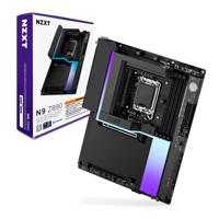 Moederbord Intel NZXT N9 Z890 - Matte Black - thumbnail