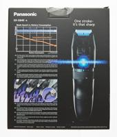 Panasonic ER-SB40-K803 - baardtrimmer - Zwart - thumbnail