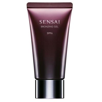Sensai Bronzing Gel SPF6 Soft Bronze 50ml