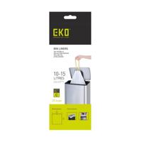 Eko Afvalzak Type C 10-15 Liter - thumbnail