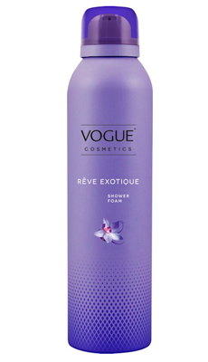 Vogue Reve Exotique Shower Foam (200ml)