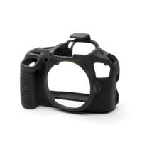 easyCover Cameracase Canon 1300D / 2000D / 4000D Zwart - thumbnail