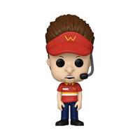 Beavis and Butt-Head Funko Pop Vinyl: Butt-Head - thumbnail
