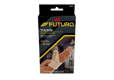 Futuro Deluxe duimspalk maat S/M 1 Stuks Futuro Deluxe duimspalk maat S/M 1 Stuks