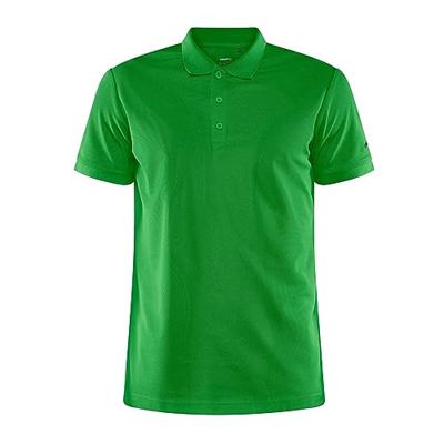 Craft 1909138 Core Unify Polo Shirt Men - Craft Green - XL Craft 1909138 Core Unify Polo Shirt Men - Craft Green - XL
