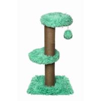 Topmast Krabpaal Fluffy Langhaar Merida - Groen - thumbnail