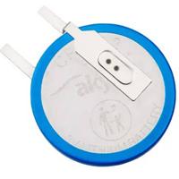 Akyga Knoopcel CR2032 3 V 1 stuk(s) 210 mAh Li-MnO2 CR2032 PT2AS - thumbnail