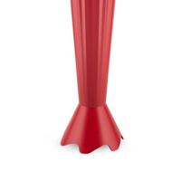 Alessi Plissé Staafmixer rood - thumbnail