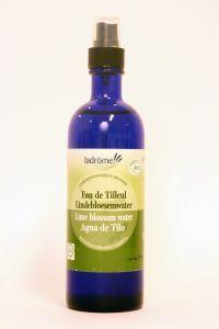 Ladrome Lindebloesemwater spray (hydrolaat) 200 Milliliter Ladrome Lindebloesemwater spray (hydrolaat) 200 Milliliter