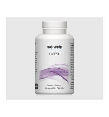 Nutramin NTM Digest 90 Capsules