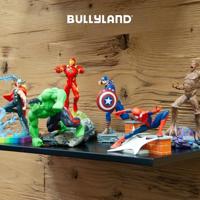 Avengers Figure Captain America 11 cm - thumbnail