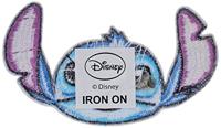 Lilo & Stitch Iron-On Patch Stitch - thumbnail