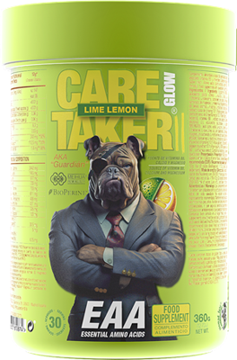 Zoomad Caretaker Glow Lime Lemon (360 g)