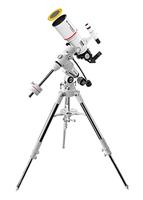 Bresser Optiek Messier AR-102xs/460 EXOS-1/EQ4 Lenstelescoop Equatoriaal Achromatisch vergroting - thumbnail