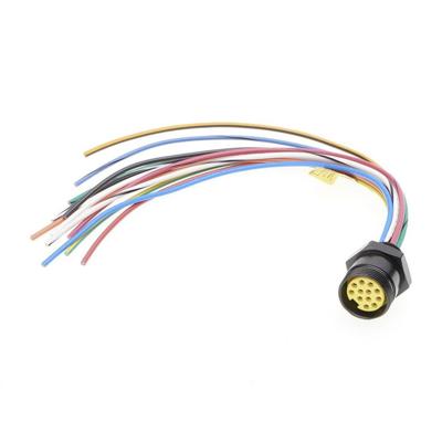 Molex 1300150054 Sensor/actuator connector, geassembleerd 1 stuk(s)
