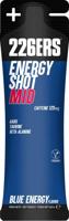 226ers energy shot mid 125mg caffeine blue energy stick 60ml - thumbnail