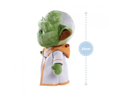 Simba Toys knuffel disney star wars master yoda 22cm