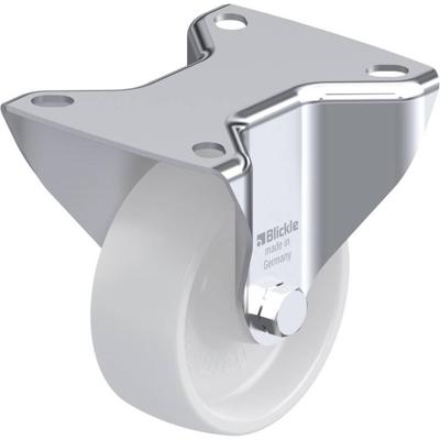 Blickle B-PO 80G Bokwiel Wieldiameter: 80 mm Draagvermogen (max.): 220 kg 1 stuk(s)