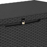 Buitenberging Capri opbergbox 302 liter Keter - Keter - thumbnail
