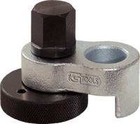 KS Tools 670.0233 Tapeind-uitschroevendraaier, Ø 18-28 mm - thumbnail