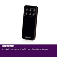 Marmitek Connect 350 UHD 2.0 TV accessoire Zwart - thumbnail