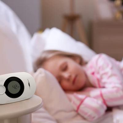 FireAngel FA3322-EUX10 Koolmonoxidemelder Incl. batterij (10 jaar) werkt op batterijen Detectie van Koolmonoxide - thumbnail