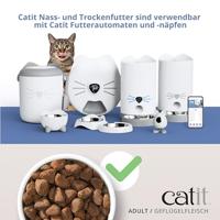 Kattenvoer Catit Recepten Volwassen Vogels 2 kg - thumbnail